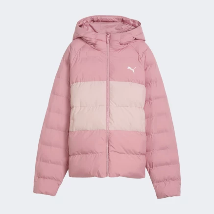 Куртка Puma Synthetic Hooded Puffer Jacket - 176398, фото 5 - інтернет-магазин MEGASPORT