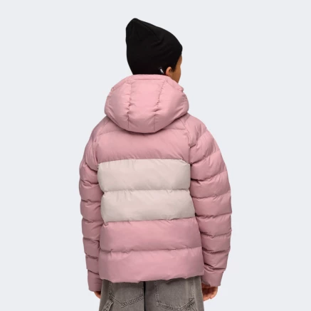 Куртка Puma Synthetic Hooded Puffer Jacket - 176398, фото 2 - інтернет-магазин MEGASPORT