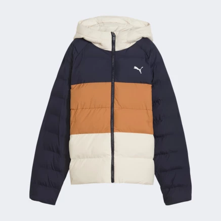 Куртка Puma Synthetic Hooded Puffer Jacket - 176397, фото 5 - інтернет-магазин MEGASPORT