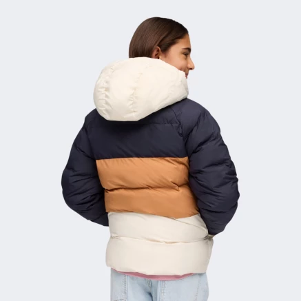 Куртка Puma Synthetic Hooded Puffer Jacket - 176397, фото 2 - інтернет-магазин MEGASPORT