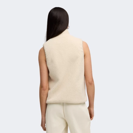 Куртка-жилет Puma Reversible Hybrid Sherpa Vest - 176394, фото 2 - інтернет-магазин MEGASPORT