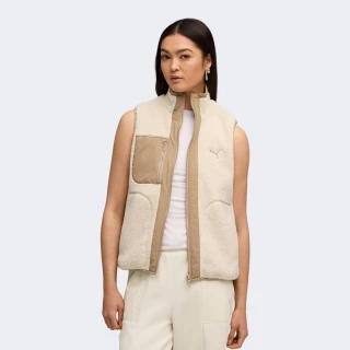 Reversible Hybrid Sherpa Vest 176394 купити в MEGASPORT, фото 1 Reversible Hybrid Sherpa Vest - 176394, фото 1 - інтернет-магазин MEGASPORT