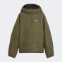 Куртка Puma Reversible Puffer Jacket, фото 5 - інтернет магазин MEGASPORT