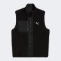 Куртка-жилет Puma Reversible Hybrid Sherpa Vest, фото 4 - інтернет магазин MEGASPORT