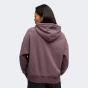 Кофта Puma HER Oversized Winterized Hoodie, фото 2 - інтернет магазин MEGASPORT