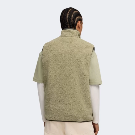 Куртка-жилет Puma Reversible Hybrid Sherpa Vest - 176393, фото 2 - інтернет-магазин MEGASPORT