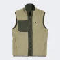 Куртка-жилет Puma Reversible Hybrid Sherpa Vest, фото 4 - інтернет магазин MEGASPORT