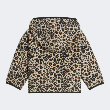 Куртка Puma Minicats Sherpa Jacket - 176395, фото 2 - інтернет-магазин MEGASPORT