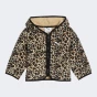 Куртка Puma Minicats Sherpa Jacket, фото 1 - інтернет магазин MEGASPORT