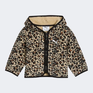 Minicats Sherpa Jacket