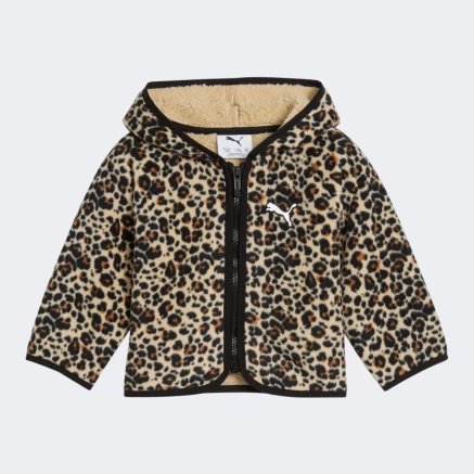 Куртка Puma Minicats Sherpa Jacket - 176395, фото 1 - інтернет-магазин MEGASPORT