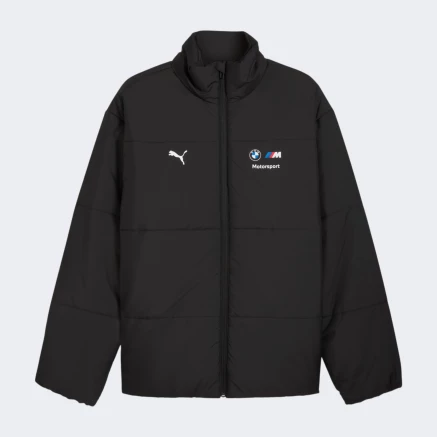 Куртка Puma BMW MMS ESS+ PUFFER JACKET - 176379, фото 6 - інтернет-магазин MEGASPORT