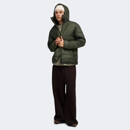 Куртка Puma ESS Hooded Padded Jacket - 176383, фото 3 - інтернет-магазин MEGASPORT