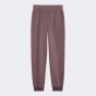 Спортивнi штани Puma HER Comfort High-Waist Sweatpants FL cl, фото 5 - інтернет магазин MEGASPORT