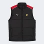 Куртка-жилет Puma Ferrari MT7 Padded Vest, фото 6 - інтернет магазин MEGASPORT