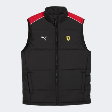 Куртка-жилет Puma Ferrari MT7 Padded Vest - 176378, фото 6 - інтернет-магазин MEGASPORT