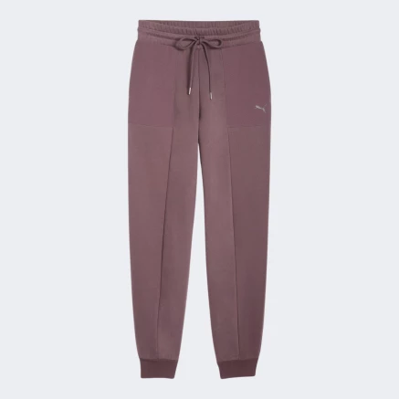 Спортивнi штани Puma HER Comfort High-Waist Sweatpants FL cl - 176380, фото 4 - інтернет-магазин MEGASPORT