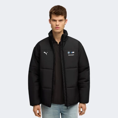BMW MMS ESS+ PUFFER JACKET BMW MMS ESS+ PUFFER JACKET