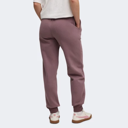 Спортивнi штани Puma HER Comfort High-Waist Sweatpants FL cl - 176380, фото 2 - інтернет-магазин MEGASPORT