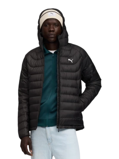 Пуховик Puma Packlite Hooded Down Jacket - 176386, фото 1 - інтернет-магазин MEGASPORT