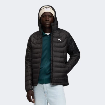 Пуховик Puma Packlite Hooded Down Jacket - 176386, фото 1 - інтернет-магазин MEGASPORT