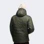 Куртка Puma ESS Hooded Padded Jacket, фото 2 - інтернет магазин MEGASPORT