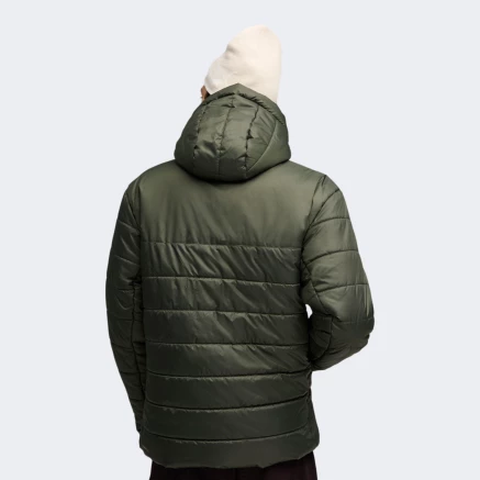 Куртка Puma ESS Hooded Padded Jacket - 176383, фото 2 - інтернет-магазин MEGASPORT
