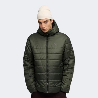 ESS Hooded Padded Jacket 176383 купити в MEGASPORT, фото 1 ESS Hooded Padded Jacket - 176383, фото 1 - інтернет-магазин MEGASPORT