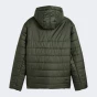 Куртка Puma ESS Hooded Padded Jacket, фото 5 - інтернет магазин MEGASPORT