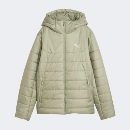 Куртка Puma ESS Hooded Padded Jacket - 176390, фото 4 - інтернет-магазин MEGASPORT