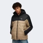 Куртка Puma ESS Hooded Padded Jacket, фото 1 - інтернет магазин MEGASPORT