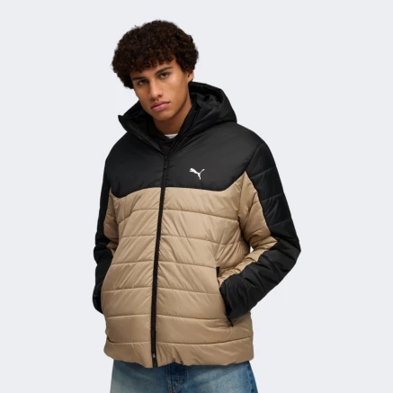 Куртка Puma ESS Hooded Padded Jacket - 176382, фото 1 - інтернет-магазин MEGASPORT