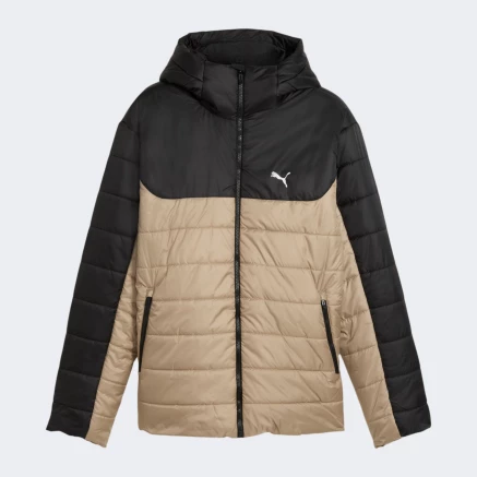 Куртка Puma ESS Hooded Padded Jacket - 176382, фото 4 - інтернет-магазин MEGASPORT