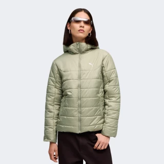 ESS Hooded Padded Jacket - 176390, фото 1 - інтернет-магазин MEGASPORT