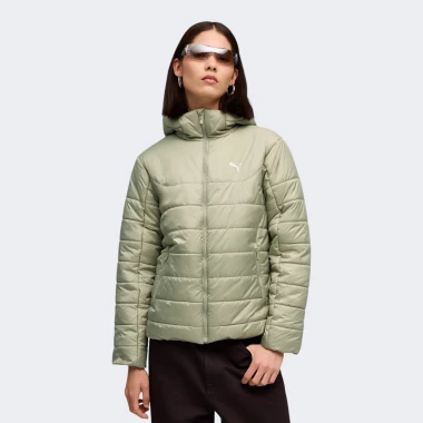 ESS Hooded Padded Jacket ESS Hooded Padded Jacket