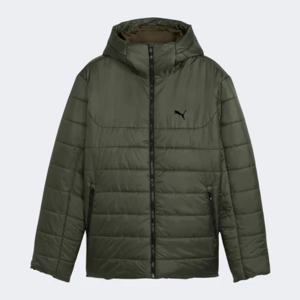 Куртка Puma ESS Hooded Padded Jacket - 176383, фото 4 - інтернет-магазин MEGASPORT