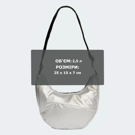 Сумка Adidas GL POUCH - 175249, фото 7 - інтернет-магазин MEGASPORT