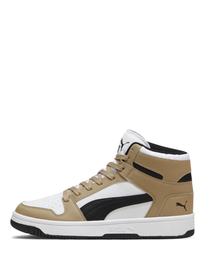 Кеди Puma Rebound LayUp SL - 168379, фото 1 - інтернет-магазин MEGASPORT