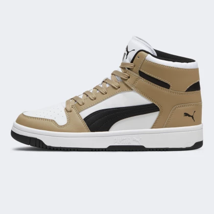 Кеди Puma Rebound LayUp SL - 168379, фото 1 - інтернет-магазин MEGASPORT