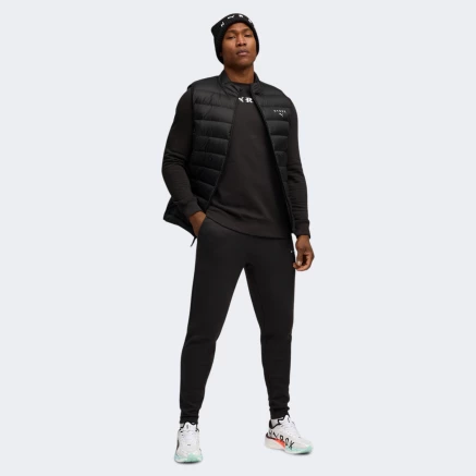 Куртка-жилет Puma UNISEX x HYROX DOWN VEST - 176372, фото 3 - інтернет-магазин MEGASPORT