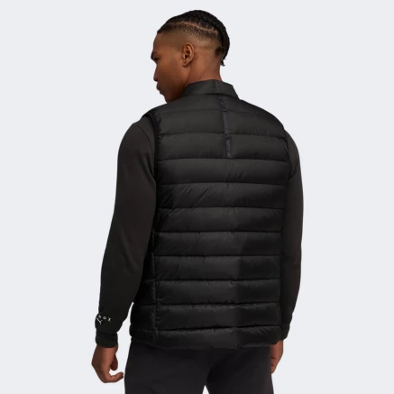 Куртка-жилет Puma UNISEX x HYROX DOWN VEST - 176372, фото 2 - інтернет-магазин MEGASPORT
