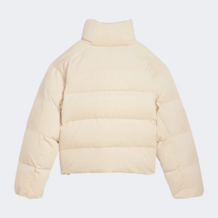 Куртка Puma WARDROBE ESS Corduroy Puffer Jacket - 176376, фото 7 - інтернет-магазин MEGASPORT