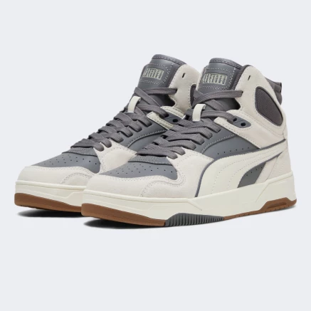 Кеди Puma RBD Break Mid SD - 176363, фото 2 - інтернет-магазин MEGASPORT