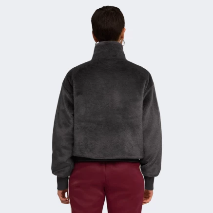 Куртка Puma WARDROBE ESS Soft Fleece jacket - 176374, фото 2 - інтернет-магазин MEGASPORT