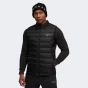 Куртка-жилет Puma UNISEX x HYROX DOWN VEST, фото 1 - інтернет магазин MEGASPORT