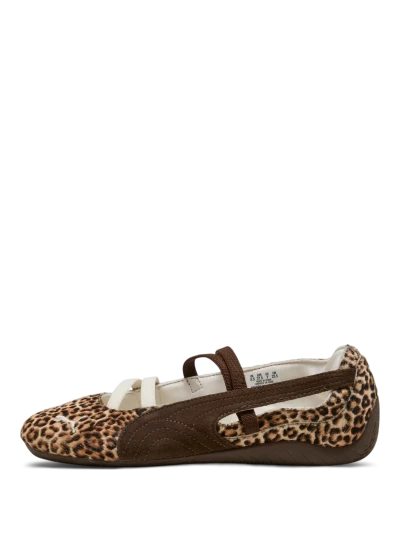 Балетки Puma Speedcat Ballet Leopard - 176371, фото 1 - інтернет-магазин MEGASPORT