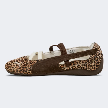 Балетки Puma Speedcat Ballet Leopard - 176371, фото 1 - інтернет-магазин MEGASPORT