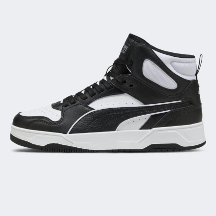 Кеди Puma RBD Break Mid - 176362, фото 1 - інтернет-магазин MEGASPORT