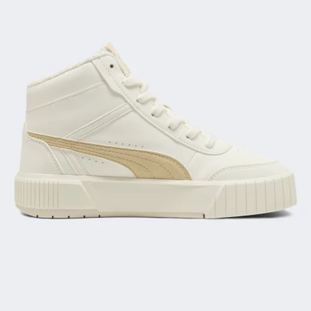 Кеди Puma Carina Mia Mid WTR - 176369, фото 3 - інтернет-магазин MEGASPORT