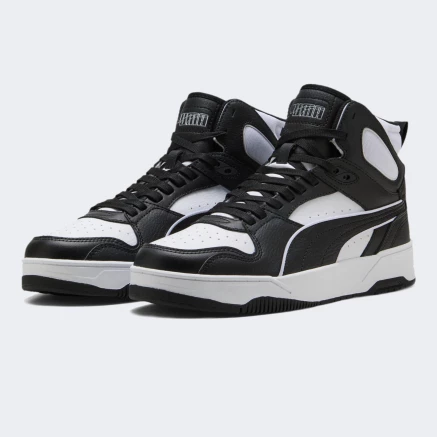 Кеди Puma RBD Break Mid - 176362, фото 2 - інтернет-магазин MEGASPORT
